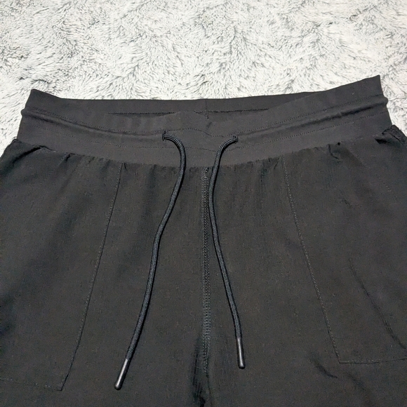 Vuori Jogger Summit Woven Jogger Black Size Small Hiking Outdoor - Picture 4 of 11